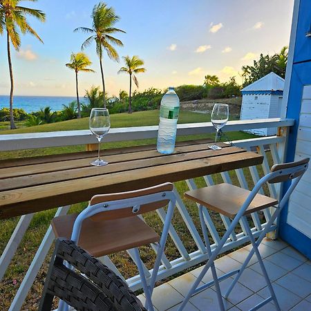 Апартаменти Caribbean Sea View Сен-Франсуа Екстер'єр фото