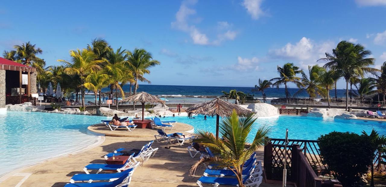 Апартаменти Caribbean Sea View Сен-Франсуа Екстер'єр фото