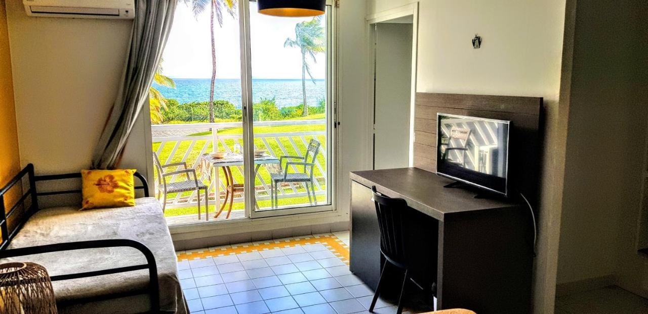 Апартаменти Caribbean Sea View Сен-Франсуа Екстер'єр фото