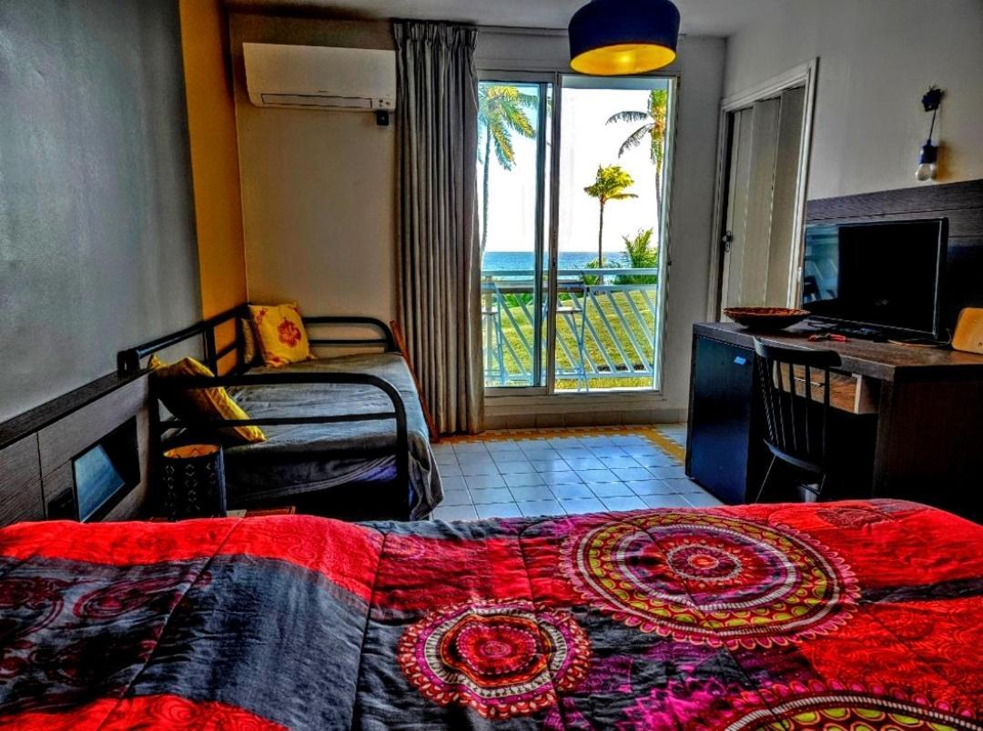 Апартаменти Caribbean Sea View Сен-Франсуа Екстер'єр фото